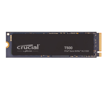 Dysk wewnętrzny CRUCIAL 4TB M.2 CT4000T500SSD3